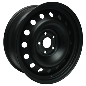 RTX Wheels – Steel Wheel – Black – 20″x8″ 20mm – All weather Wheels – X42139